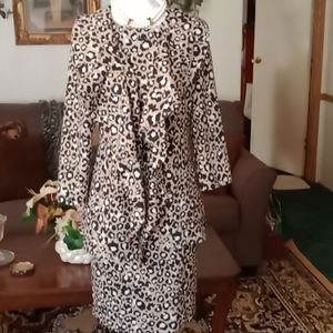 Gorgeous Calvin Klein suit